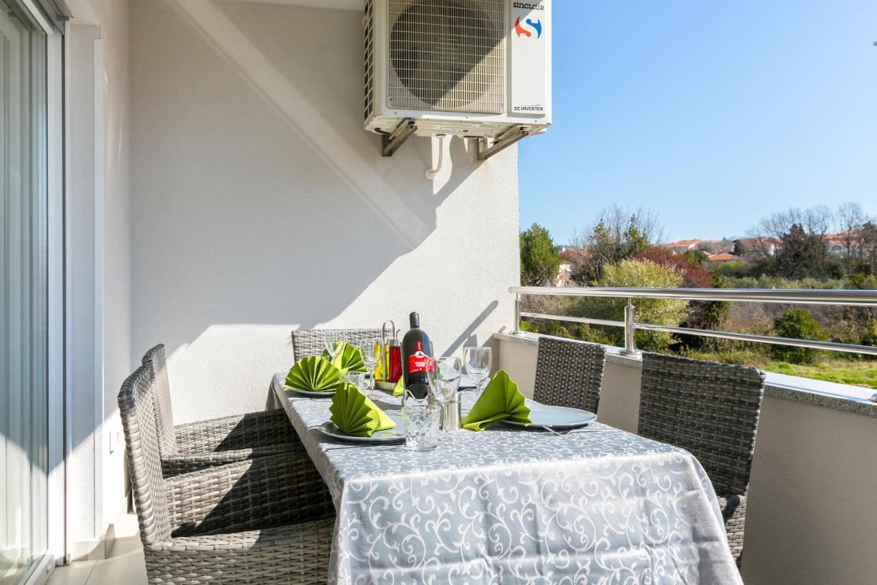 Brajdine - Mimi Apartment Medulin Ngoại thất bức ảnh