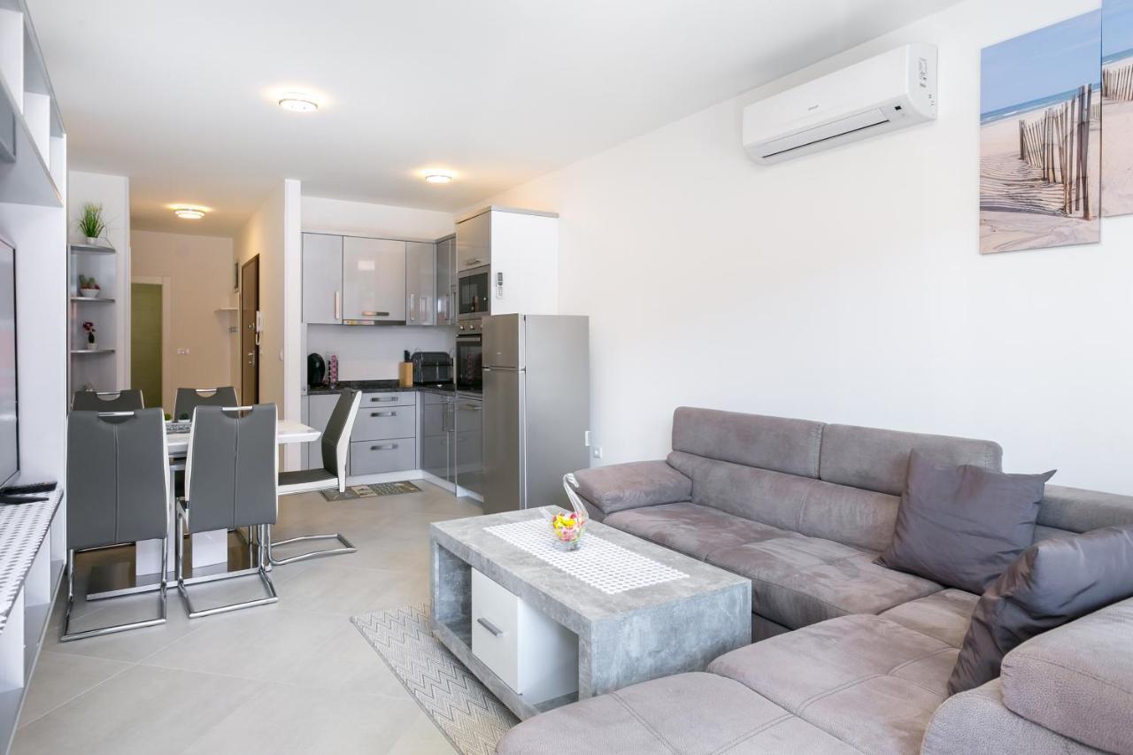 Brajdine - Mimi Apartment Medulin Ngoại thất bức ảnh