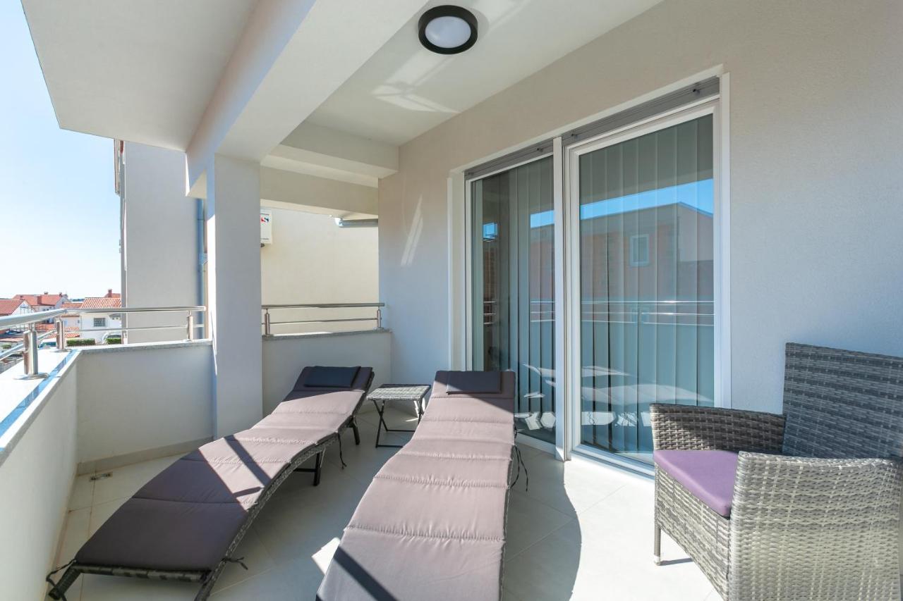 Brajdine - Mimi Apartment Medulin Ngoại thất bức ảnh