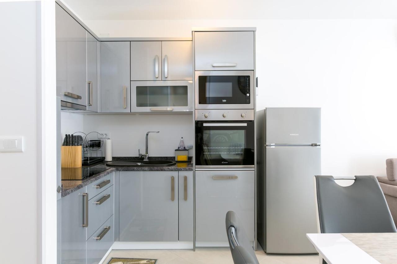 Brajdine - Mimi Apartment Medulin Ngoại thất bức ảnh