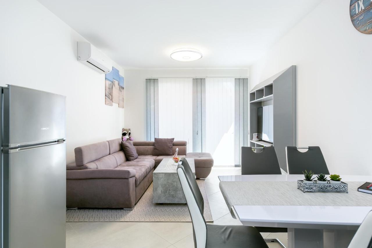 Brajdine - Mimi Apartment Medulin Ngoại thất bức ảnh