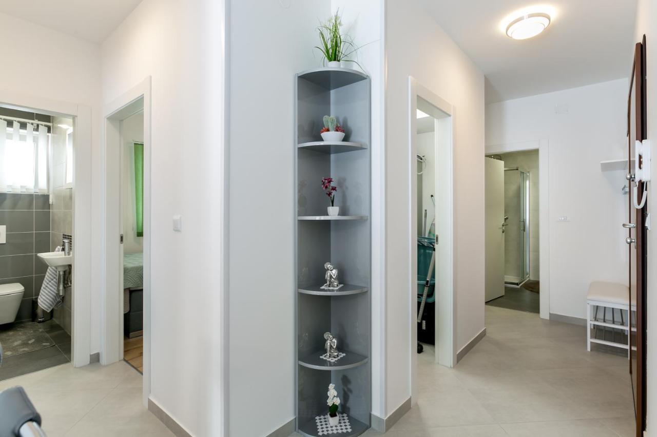 Brajdine - Mimi Apartment Medulin Ngoại thất bức ảnh