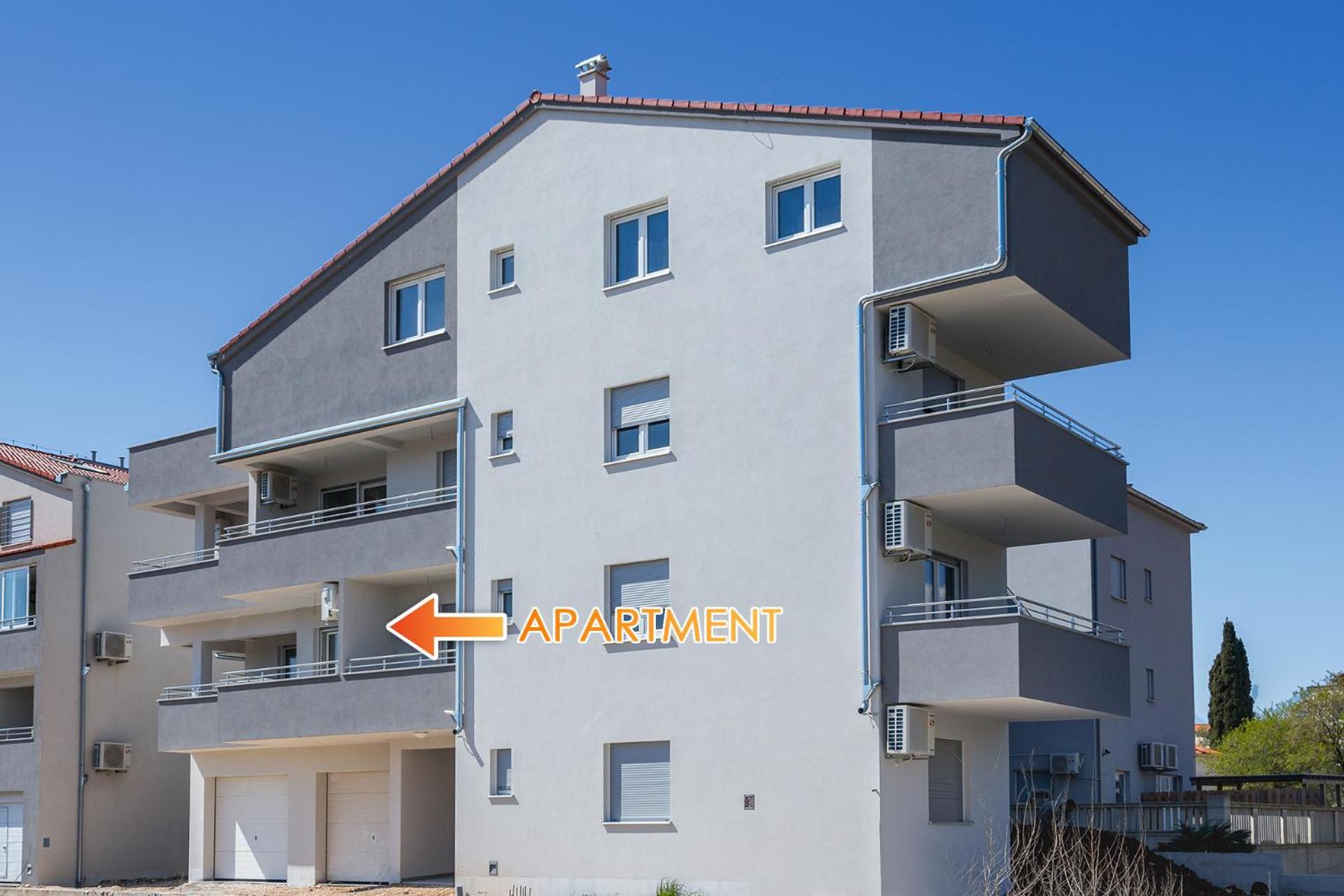 Brajdine - Mimi Apartment Medulin Ngoại thất bức ảnh